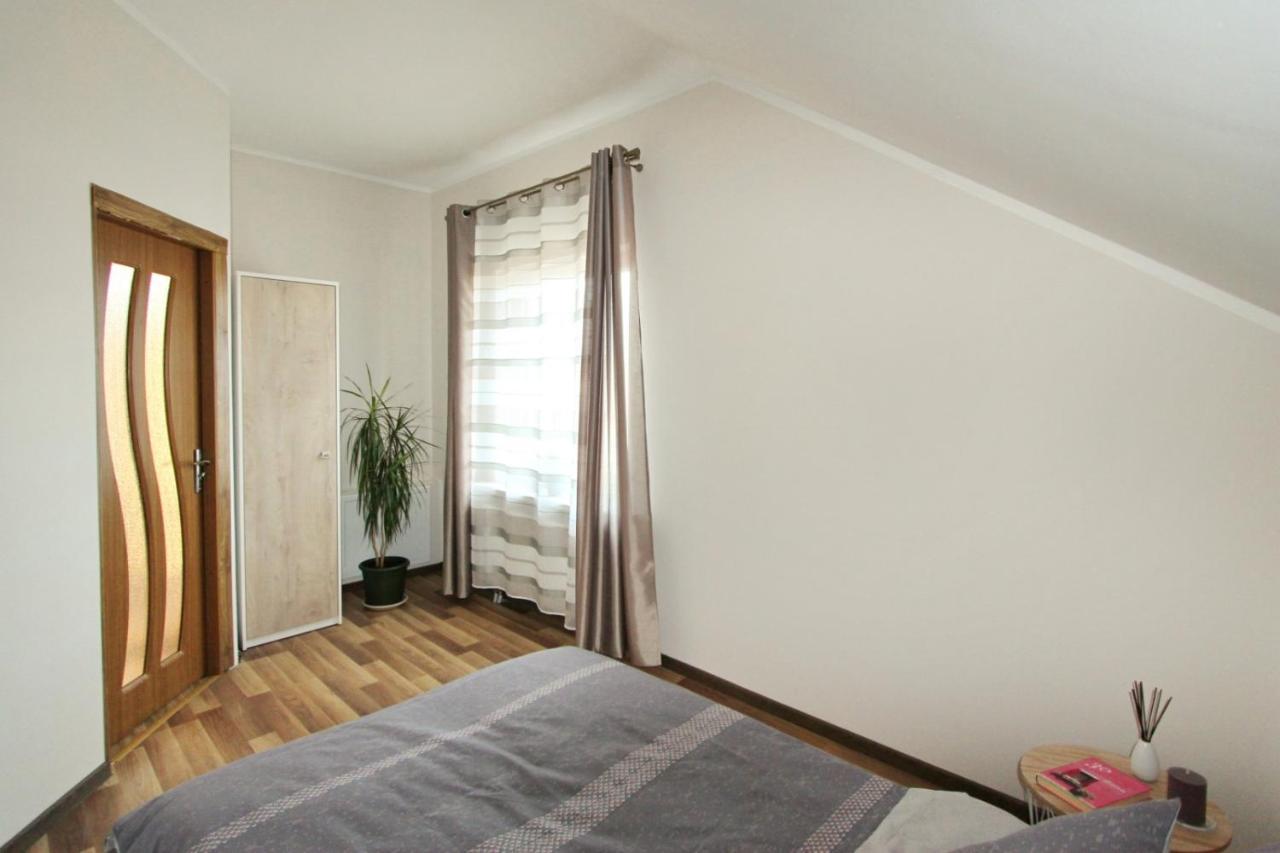 Apartments By The Lake With Fireplace Trakai Exterior foto
